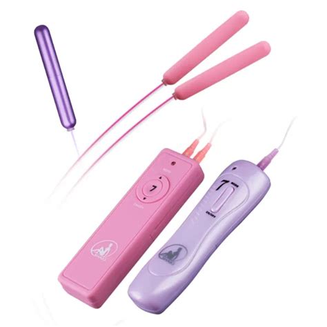 10 function vibrating urethral sound plug toys sex toys for men and women double bullet vibrator