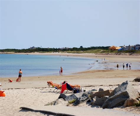 The beach - Dennis, Massachusetts (MA) photo