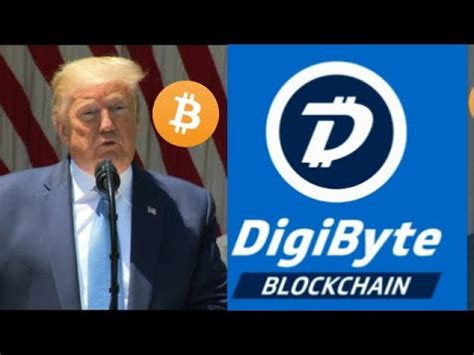 Blockchain Bitcoin DigiByte Bullish As US Pumps Trillions Into Economy