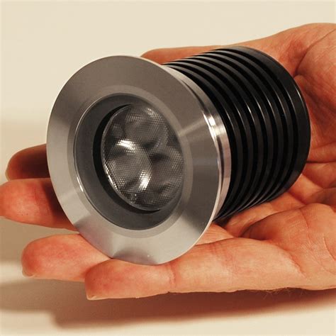 Flexalighting Tera 524 Ip67 Recessed Floor Uplight Darklight Design