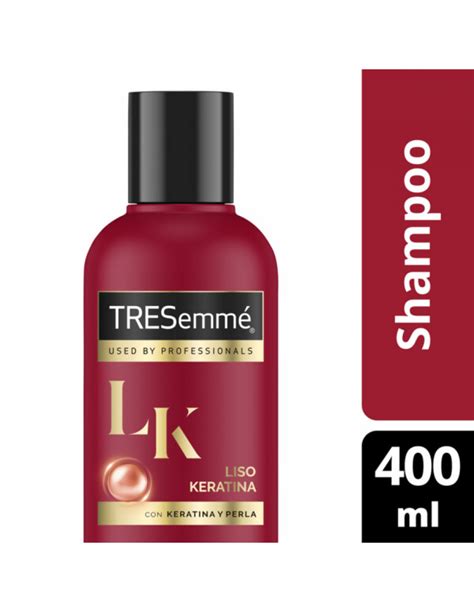 TRESemme Shampoo Liso Keratina 400 Ml