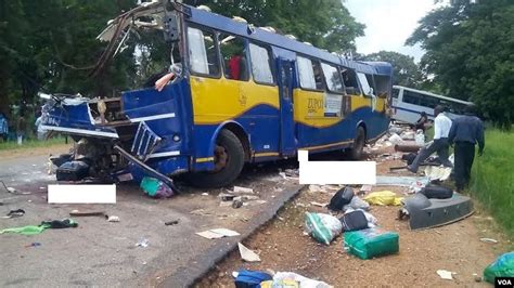 20 Die In Zimbabwe Road Traffic Accident