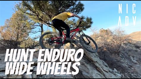 Hunt Enduro Wide Wheels V Full Review Unboxing And Tech Breakdown