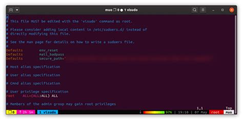 C Mo Usar Comandos Sudo Sin Contrase A En Linux Tecnoloco