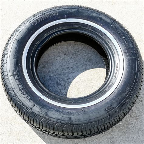 4 Tires Tornel Classic 205 75R14 95S White Wall A S All Season EBay