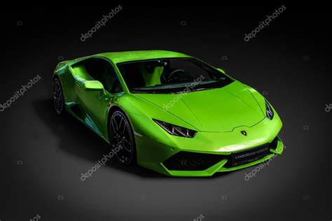 Pictures : green lamborghini | Lamborghini Huracan Green Luxury Sports ...