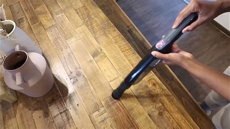 Vaclife Handheld Vacuum Cleaner Review （vl766） Youtube