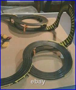 Car Track Set Tyco Ho Scale Slot Car Track Set