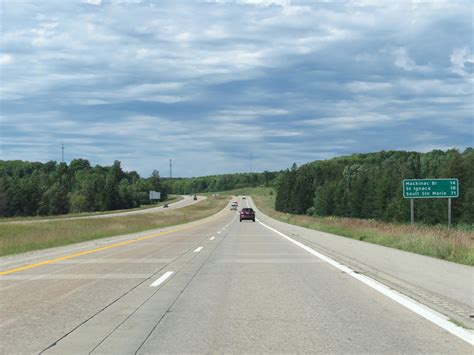 Michigan - Interstate 75 Northbound | Cross Country Roads