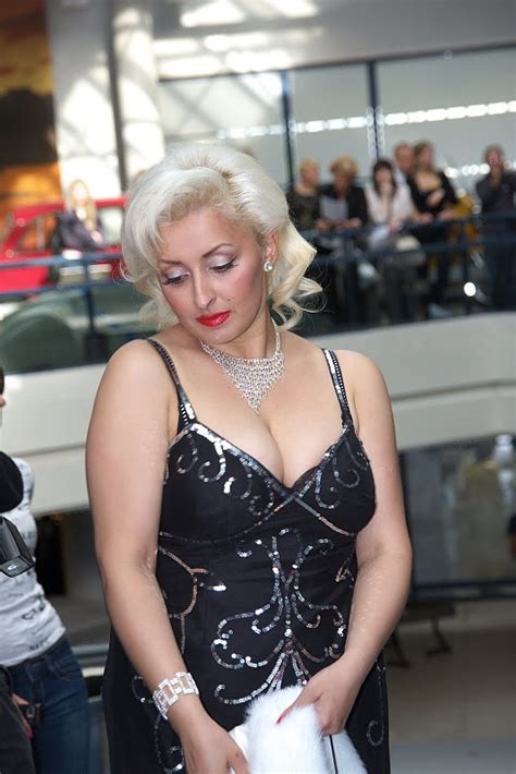 The Major Blonde Parade In Europe GO BLONDE May 28 29th 2010 Latvia Riga Page 2