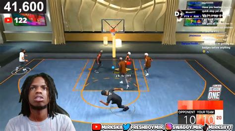 BEST GUARD TAKING OVER NBA 2K23 BEST JUMPSHOT BUILD NBA 2K23 YouTube