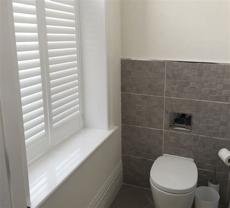 Bathroom Shutters Made To Measure Waterproof Shutters Shuttercraft