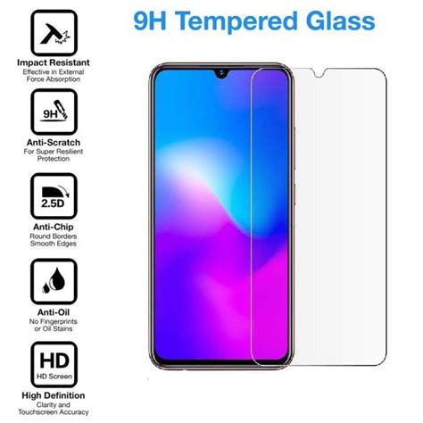 Oppo A Tempered Glass Screen Protector Lazada Ph