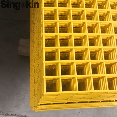 Hot DIP Galvanized PVC Coated Welded Iron Wire Mesh China Welded Wire Mesh Fence And Welded