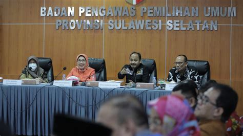 Komite I DPD RI Awasi Tahapan Pemilu Serentak 2024 Di Sulsel