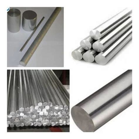 Nickel Smo Round Bar For Construction Single Piece Length Mtr