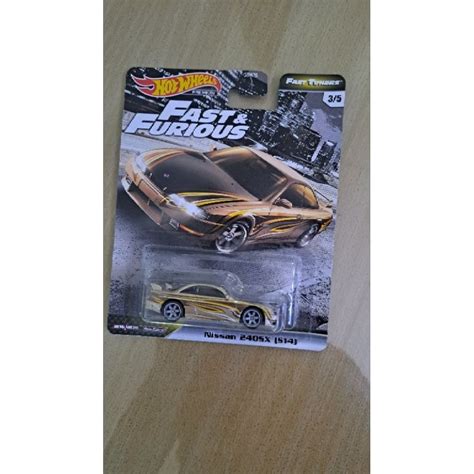 Jual Hot Wheels Premium Nissan Silvia Shopee Indonesia