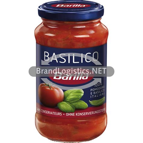 Barilla Pasta Sauce Basilico 400 G