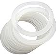 Amazon Pack Wide Mouth Platinum Silicone Sealing Rings Gaskets