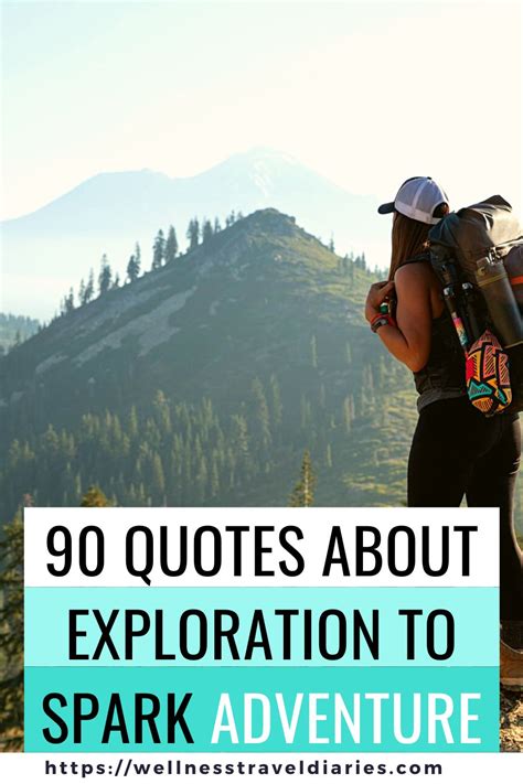 The Best Explore Quotes To Channel Your Inner Explorer - Wellness ...