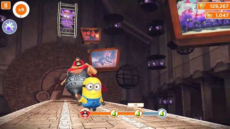 Despicable Me Minion Rush El Macho Boss Fight Mission Youtube