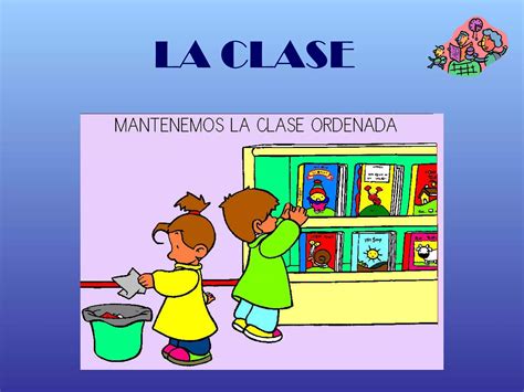 Normas De Clase Ppt