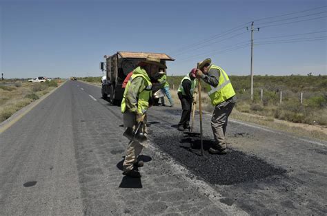 Refuerza Gobierno Del Estado Rehabilitaci N De Tramos Carreteros