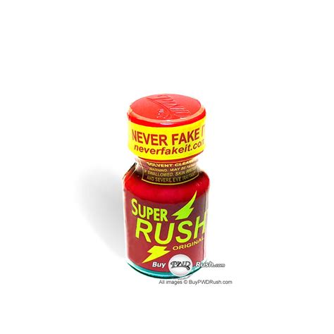 Pwd Super Rush Original