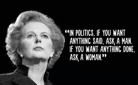 Margaret Thatcher Inspirational Quotes For Women Woman Quotes