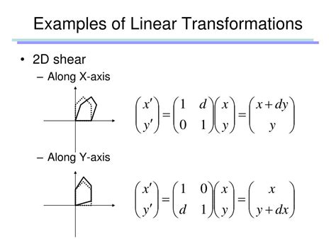 Ppt Transformations Powerpoint Presentation Free Download Id548153