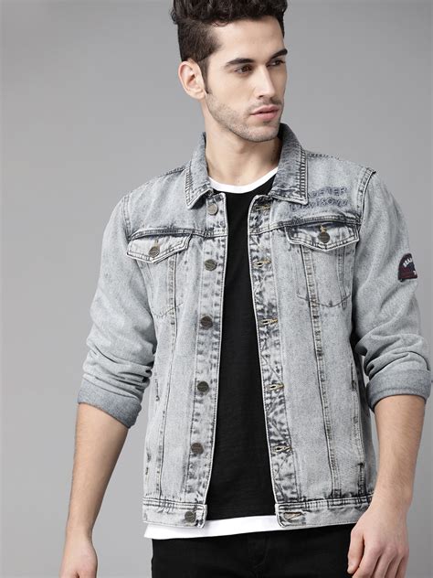 Denim Jacket For Man Deals