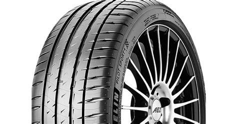 Michelin Pilot Sport 4 245 45 R20 103Y XL Se Pris