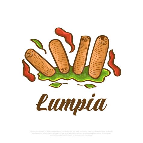 Roll Lumpia Stock Illustrations 27 Roll Lumpia Stock Illustrations
