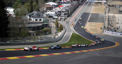 WEC 6h De Spa Francorchamps Enjeux Horaires Programme TV