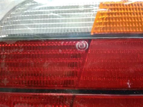 BMW ORIGINAL NEW Right Tail Light Rear Fog Light E36 Coupe Cabrio