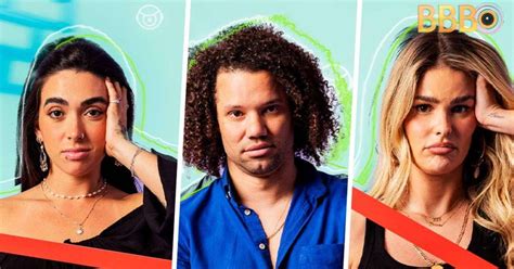 BBB 24 Maycon é o primeiro eliminado do reality