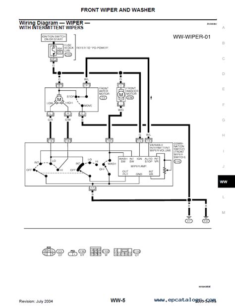 Nissan Sentra Wiring Diagram Pdf Schema Digital