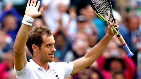 Wimbledon - Richard Gasquet all grown up - ESPN