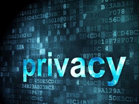 Come Proteggere La Propria Privacy Online GiardiniBlog