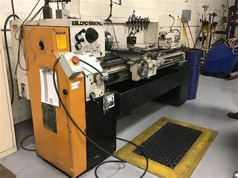 Leblond Makino Engine Lathe Rpm Regal Servo Shift