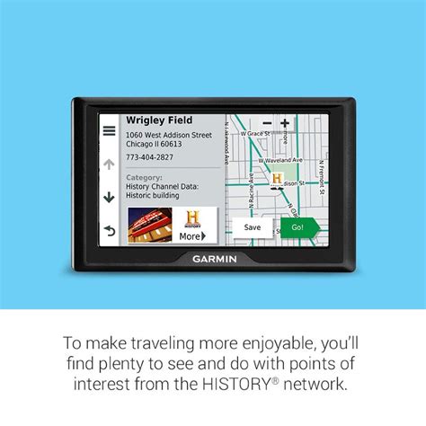 Garmin Drive Gps Navigator With Display Simple On Screen Menus