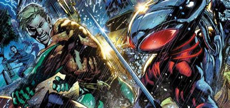 Aquaman Vs Black Manta Explained Via The Comics