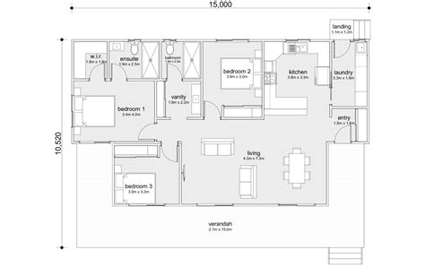 Kurrajong Uniplan