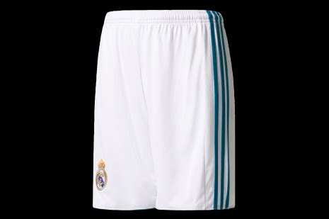 Spodenki Adidas Real Madryt Domowe Replica Br Buty Pi Karskie