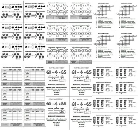 Karty Pracy Klasa Matematyka Pdf Do Druku Za Darmo Hot Sex Picture