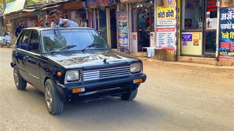 Modified 800 Modified Maruti Suzuki 800 Sunroof Alloy Wheels