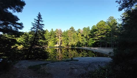 Grundy Lake Grundy Lake Provincial Park Flickr