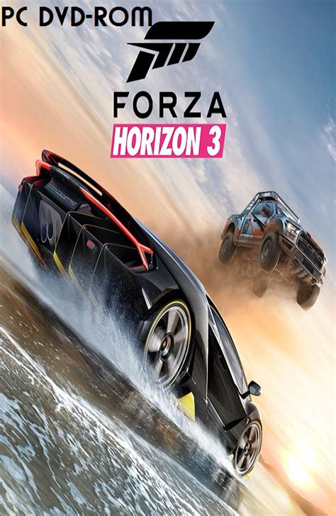 Forza Horizon 3 Download PC Game + CD KEY Key Gen Activation Code ...