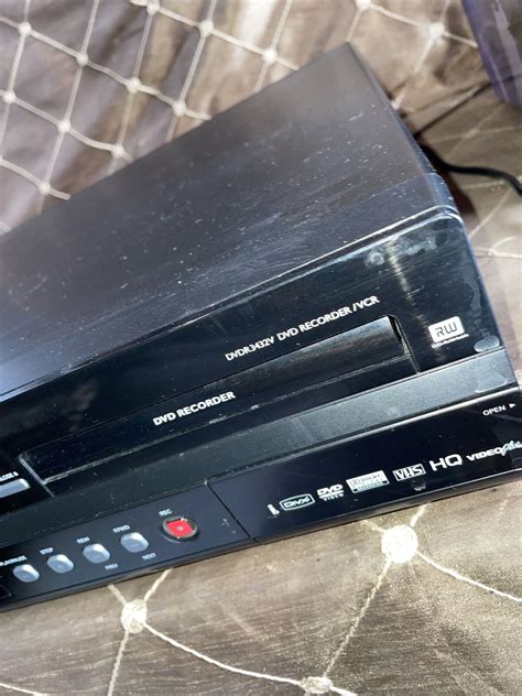 Philips DVDR3432V DVD Recorder For Sale Online EBay