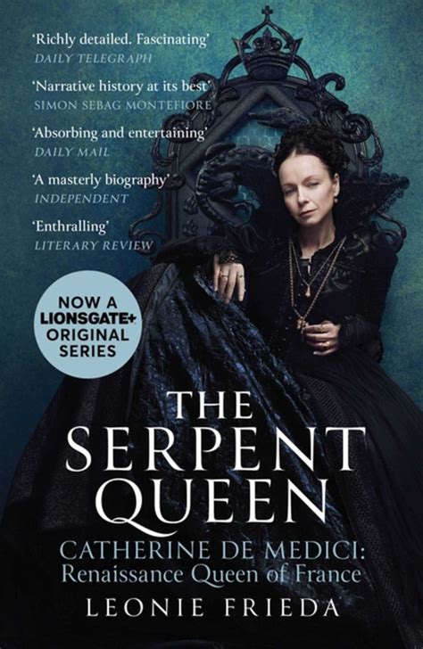 First Look At Catherine De Medici Adaptation The Serpent Queen Starring Samantha Morton